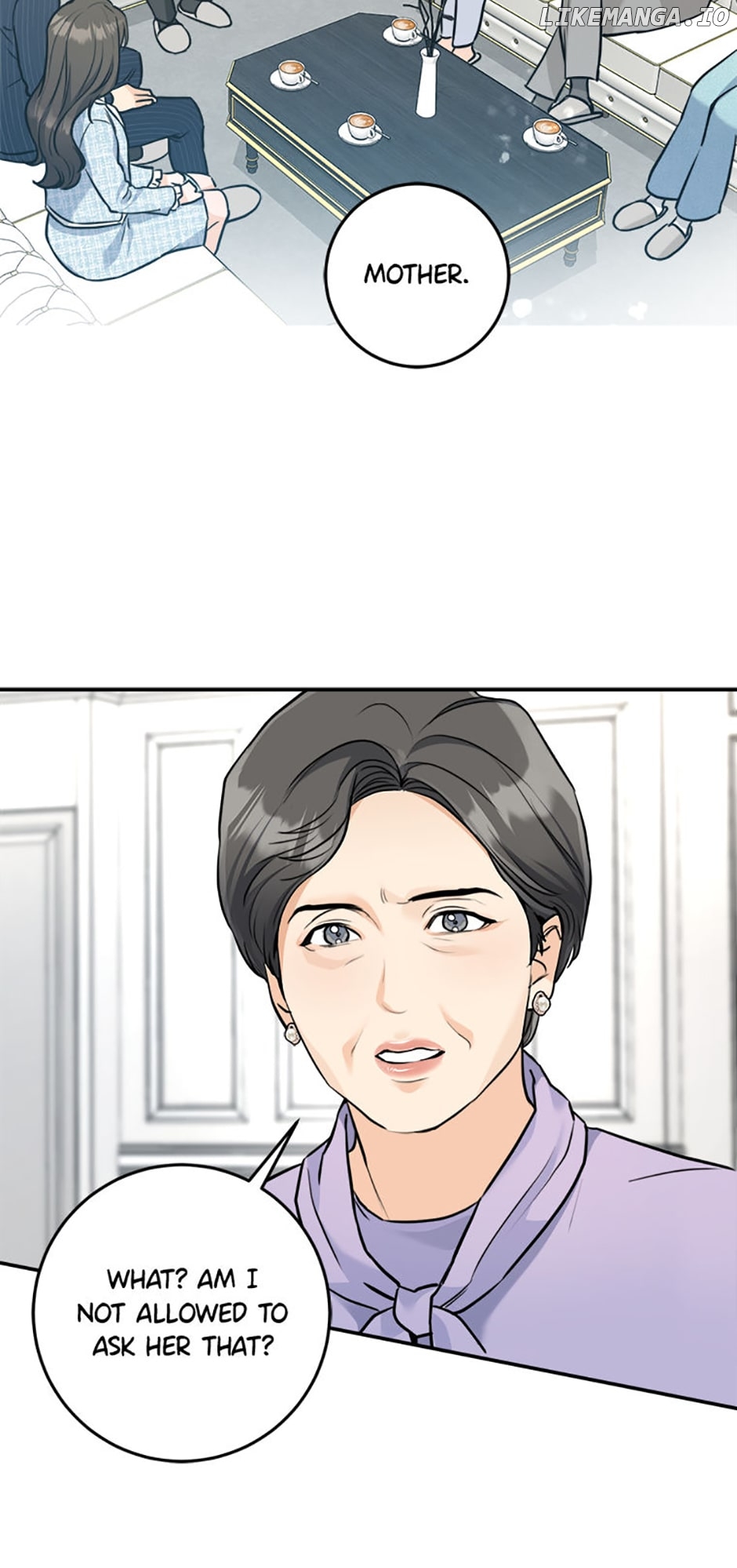 Marriage Situation Chapter 31 - page 2