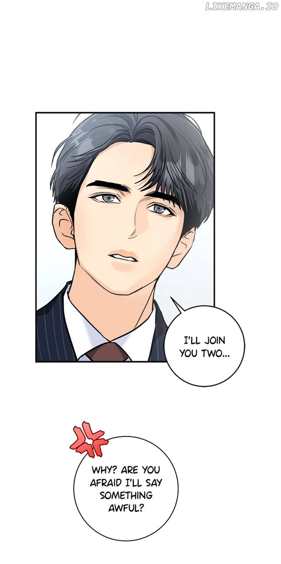 Marriage Situation Chapter 31 - page 11