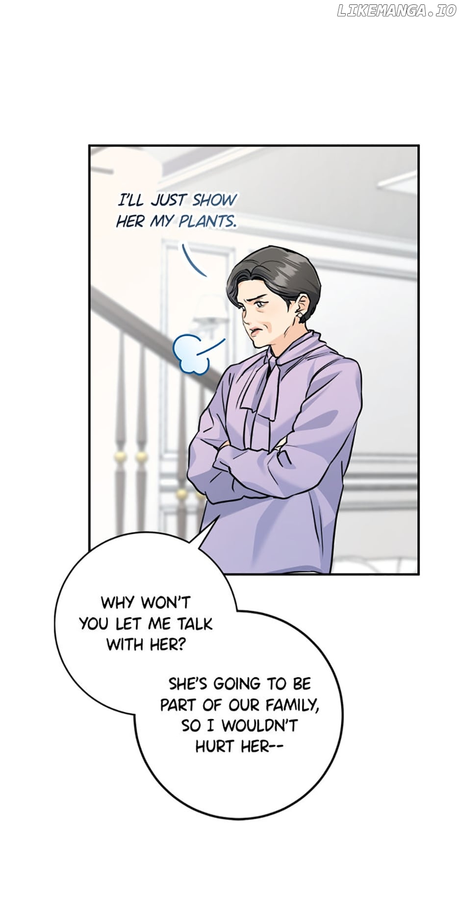 Marriage Situation Chapter 31 - page 12