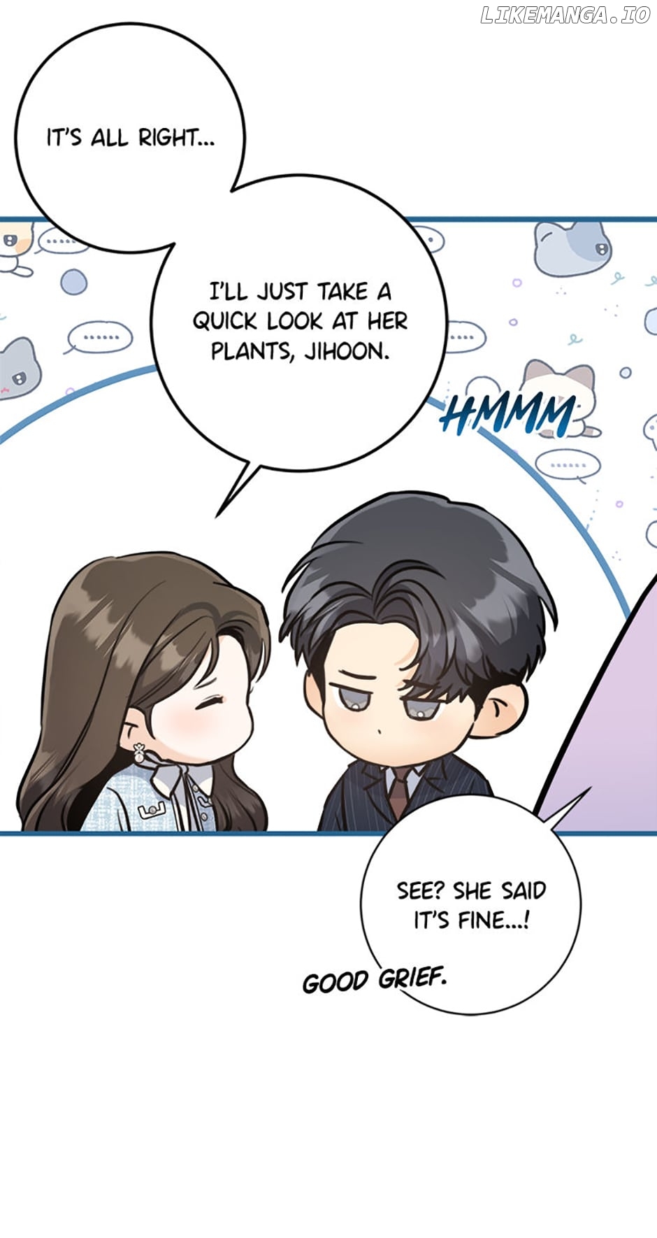 Marriage Situation Chapter 31 - page 13