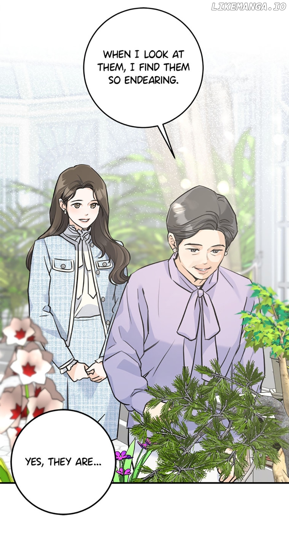 Marriage Situation Chapter 31 - page 17