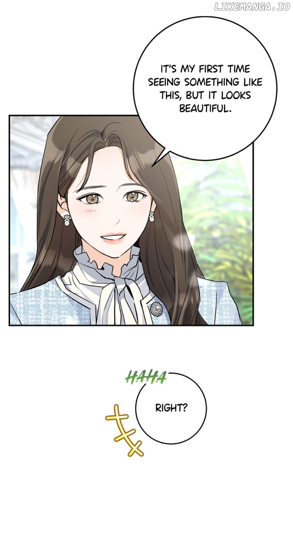 Marriage Situation Chapter 31 - page 18