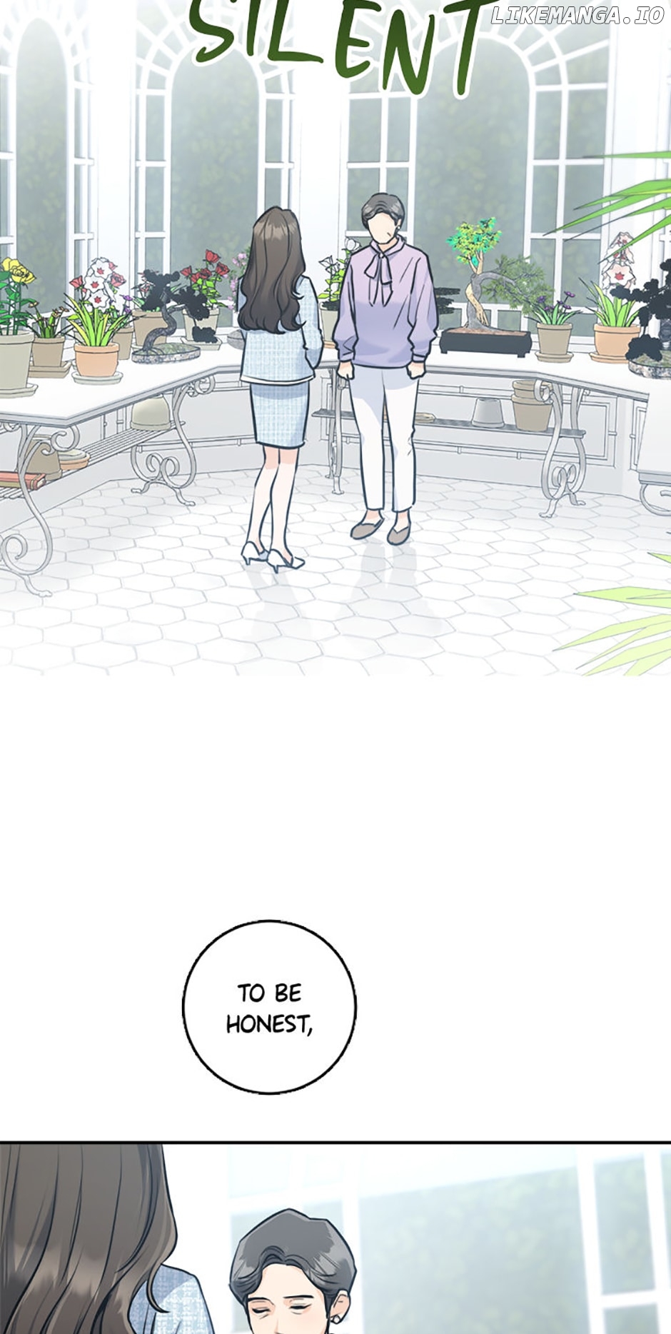 Marriage Situation Chapter 31 - page 23