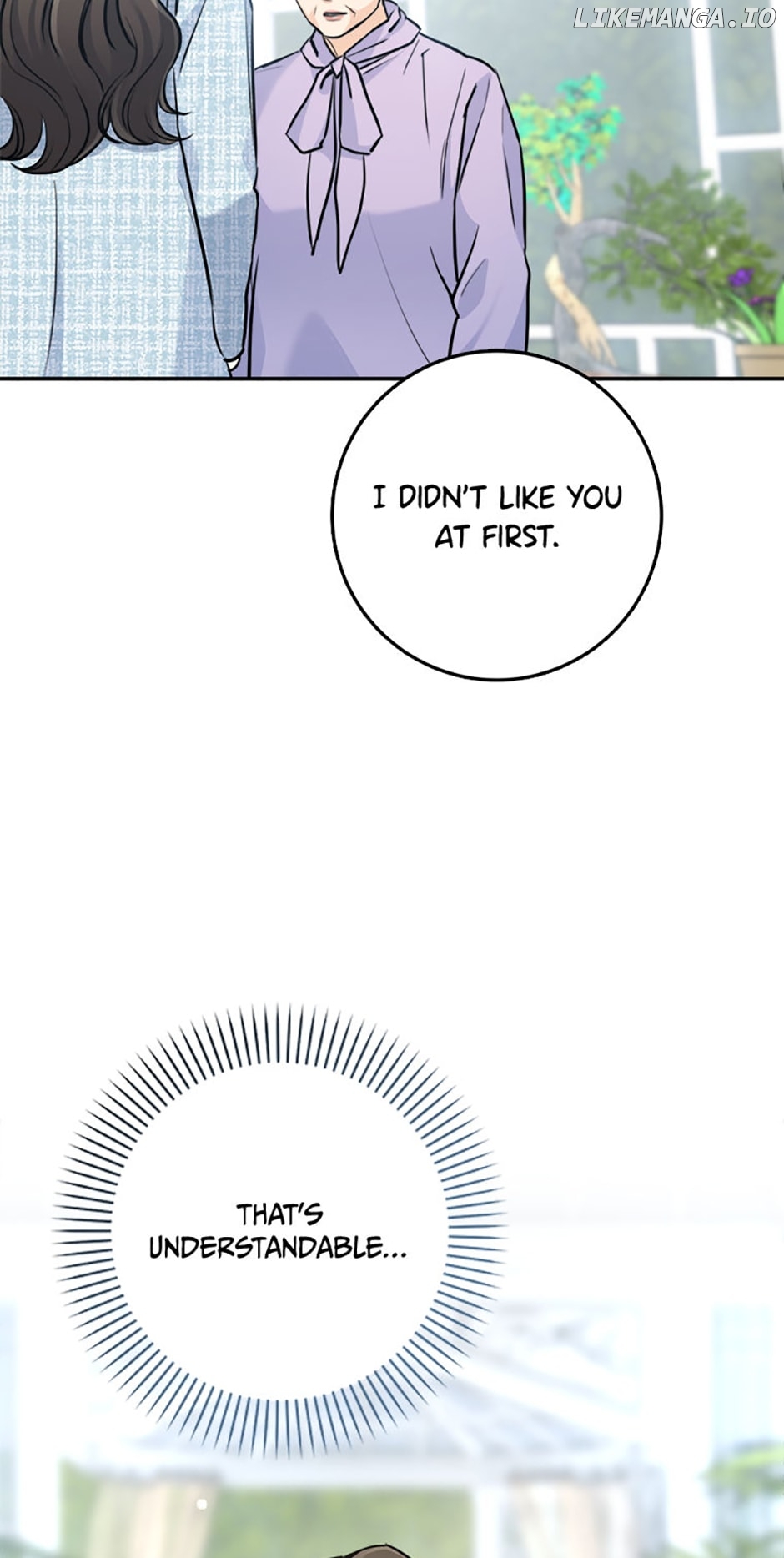 Marriage Situation Chapter 31 - page 24