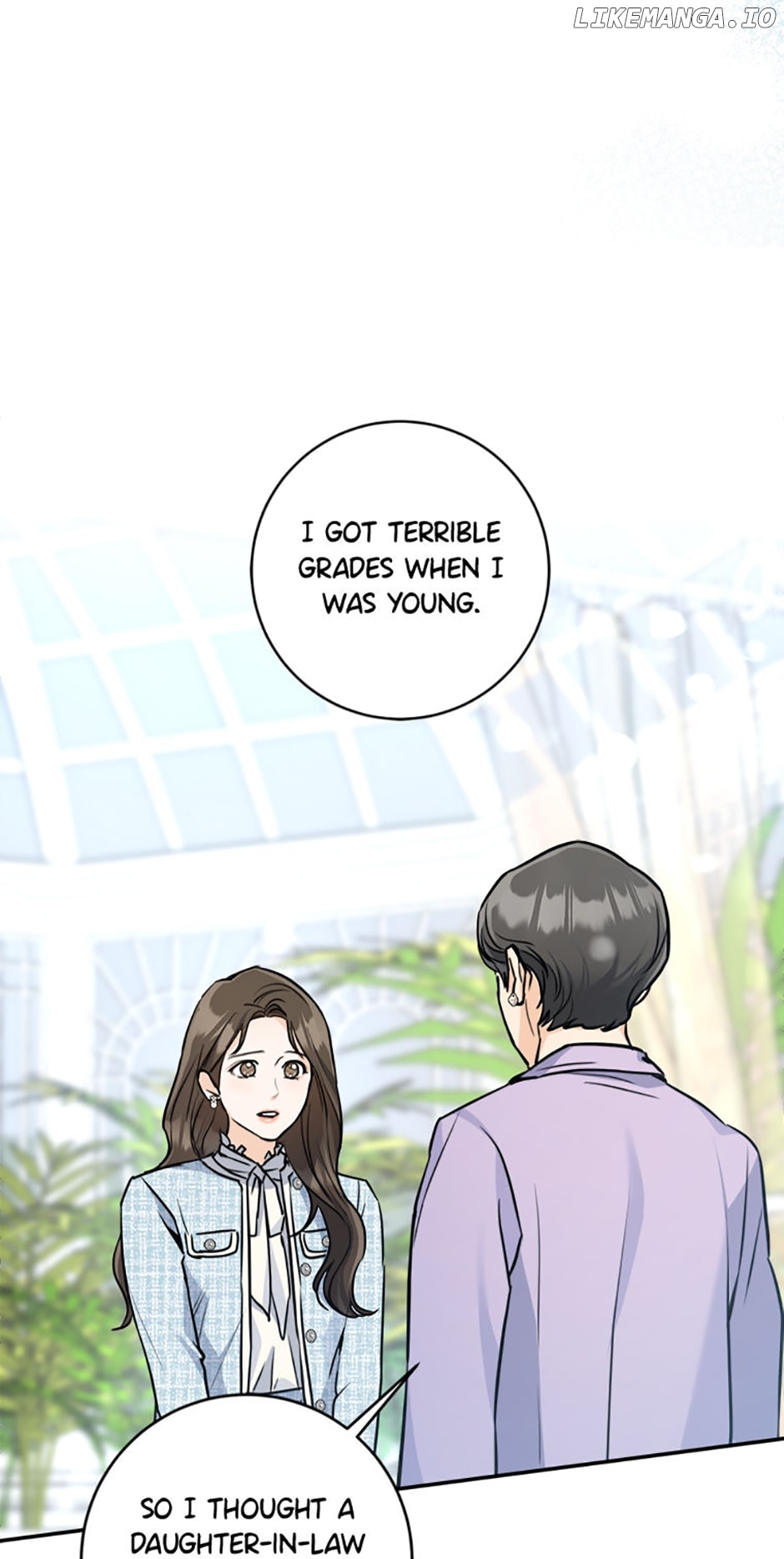 Marriage Situation Chapter 31 - page 26