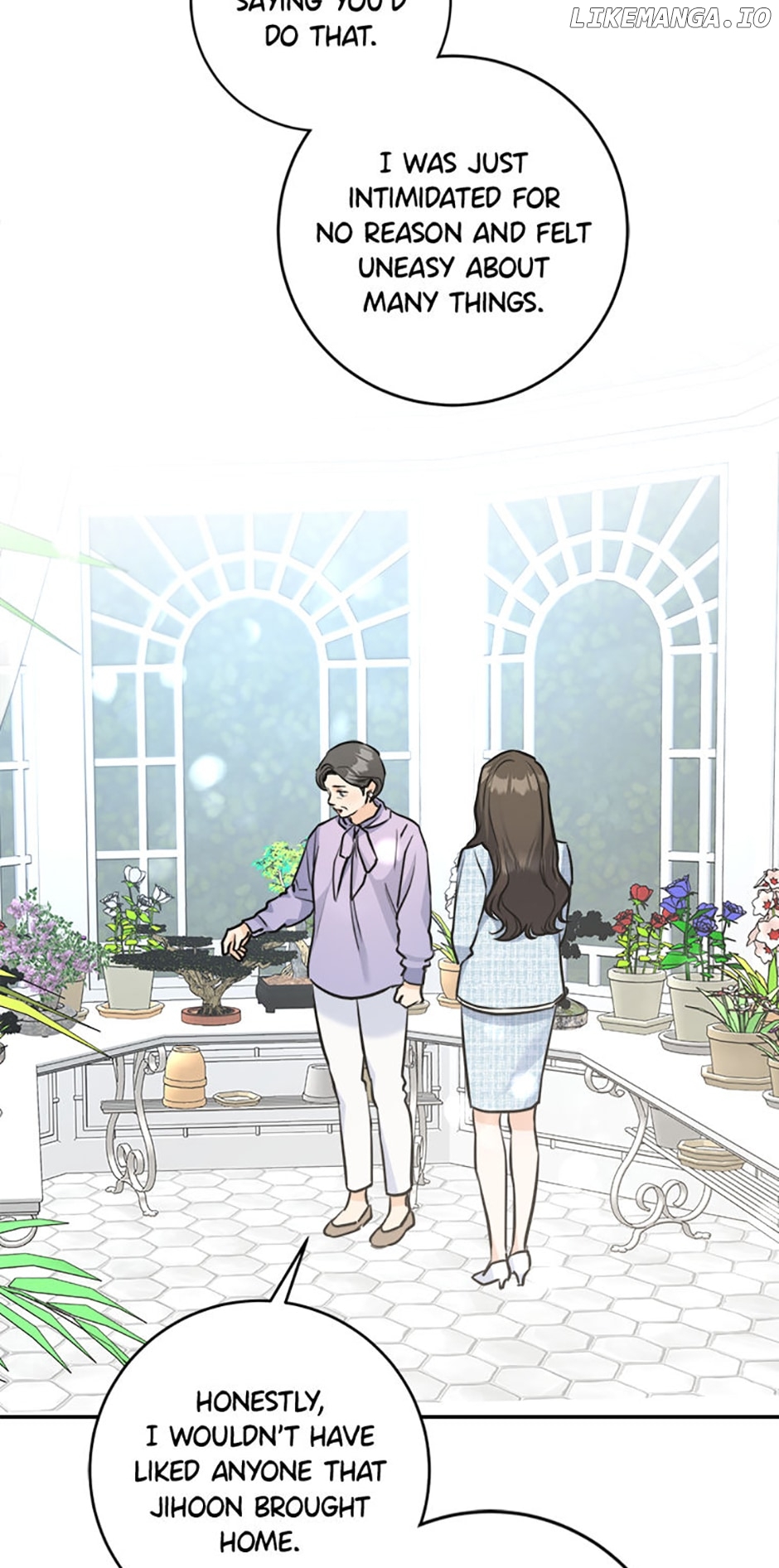 Marriage Situation Chapter 31 - page 29