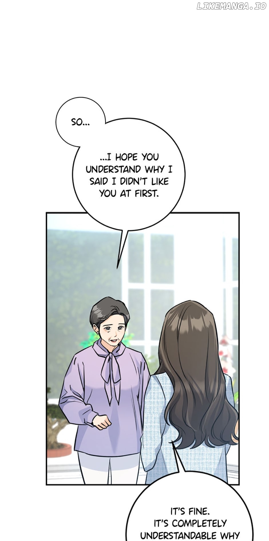 Marriage Situation Chapter 31 - page 31