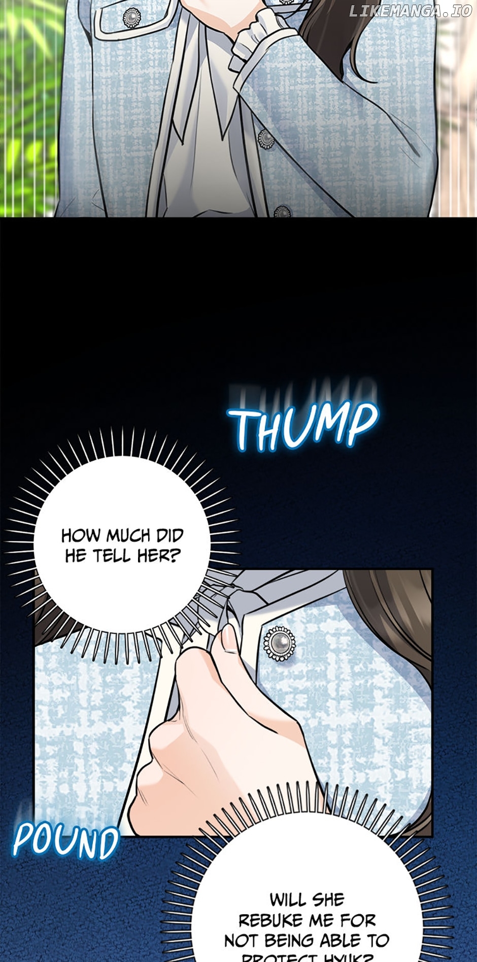 Marriage Situation Chapter 31 - page 36
