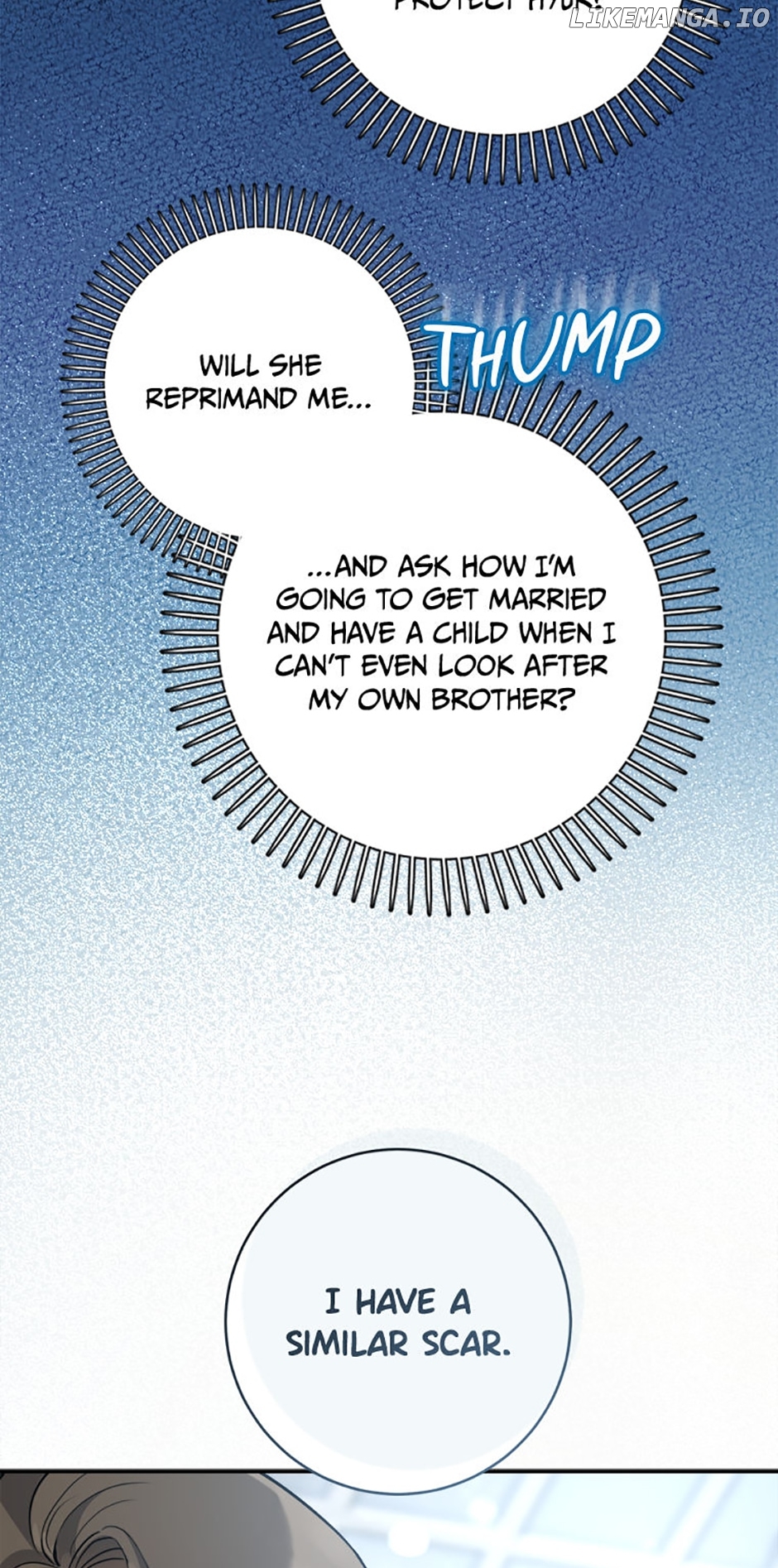 Marriage Situation Chapter 31 - page 37