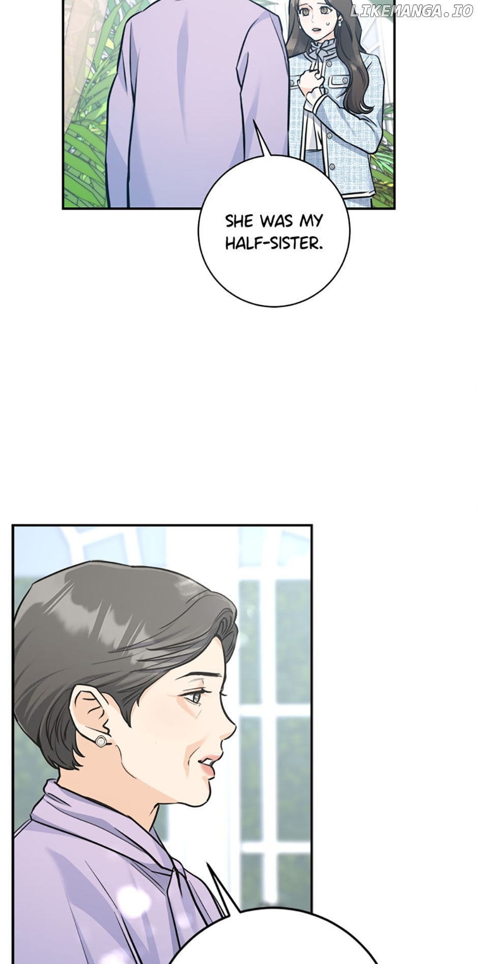 Marriage Situation Chapter 31 - page 39