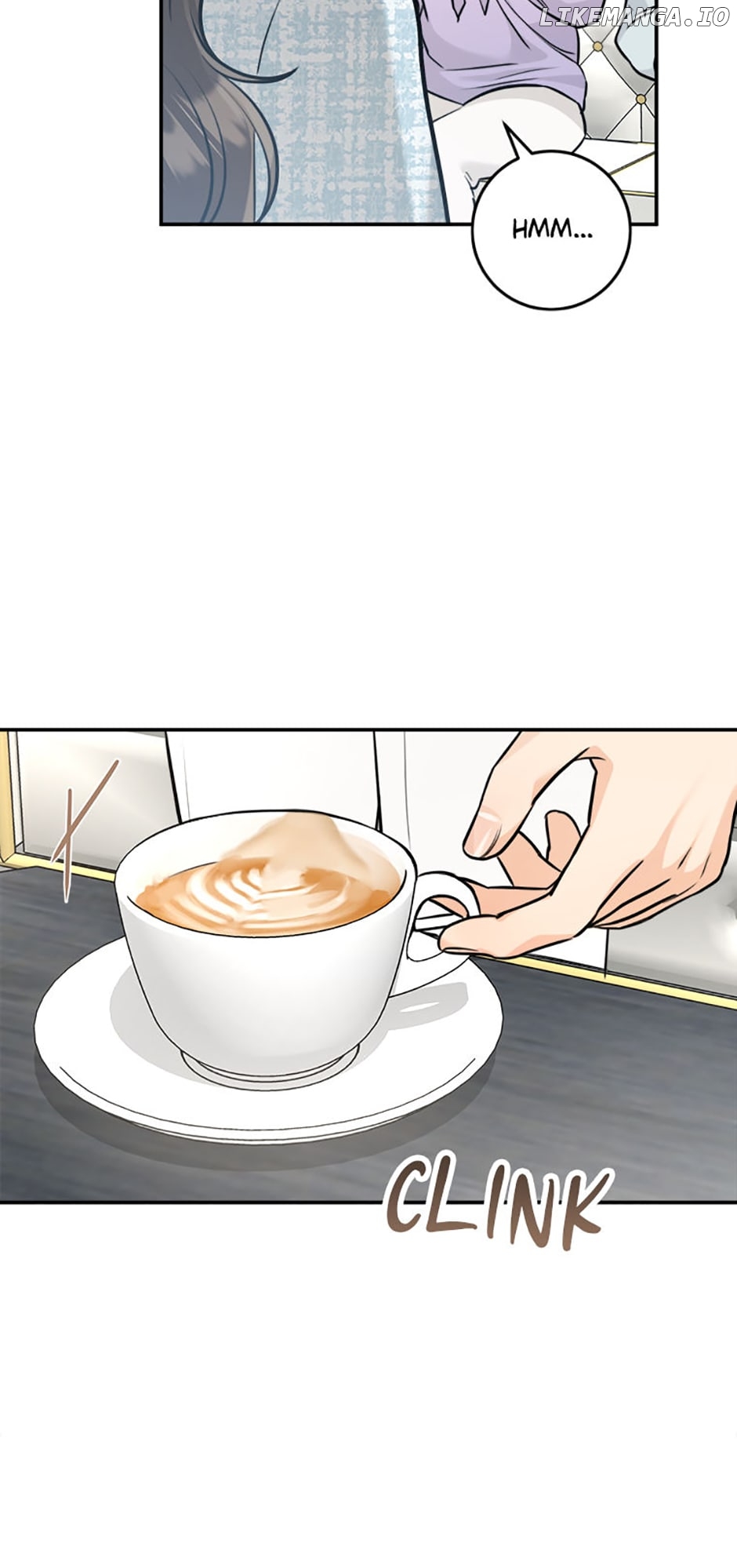 Marriage Situation Chapter 31 - page 5