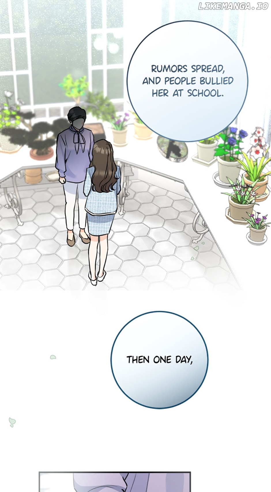 Marriage Situation Chapter 31 - page 43