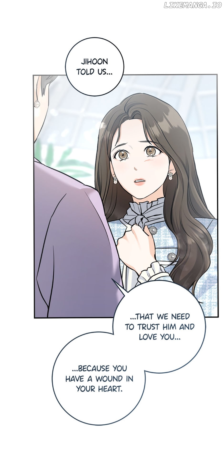 Marriage Situation Chapter 31 - page 49