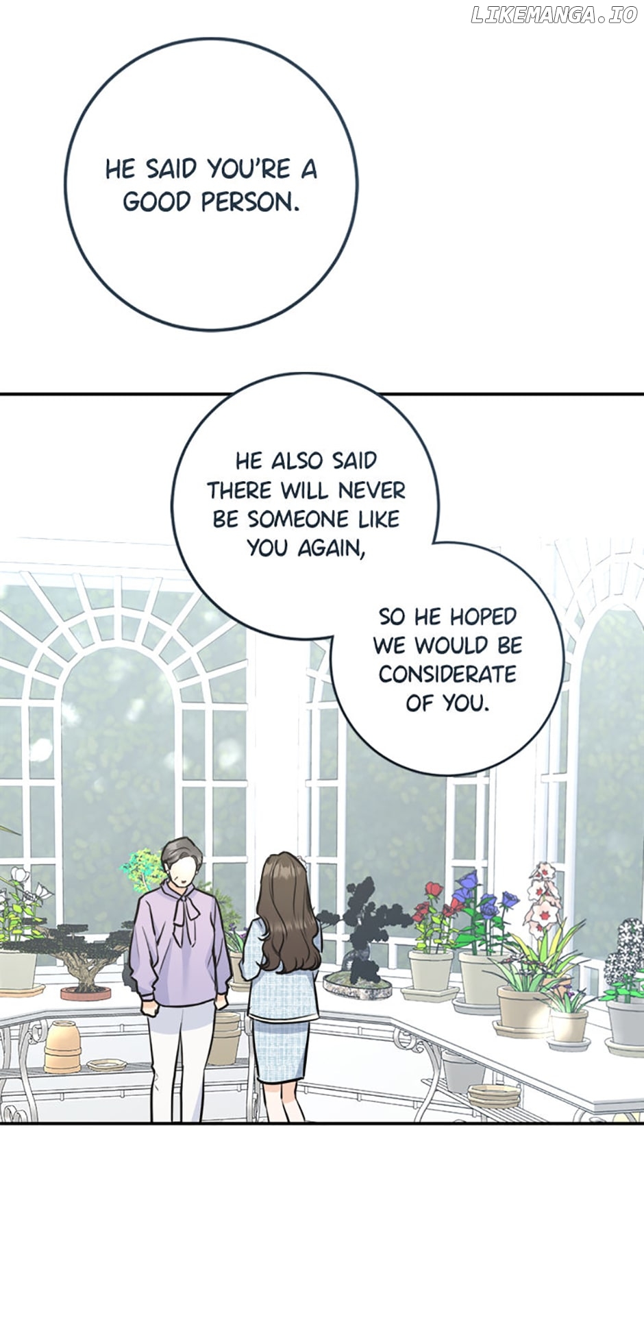 Marriage Situation Chapter 31 - page 50