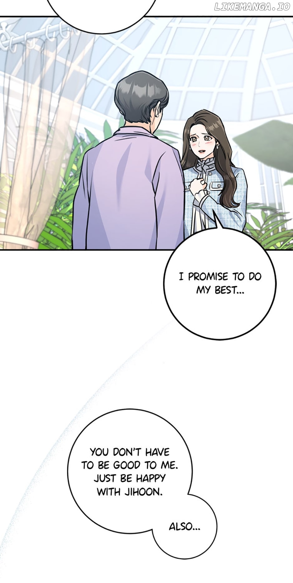Marriage Situation Chapter 31 - page 54