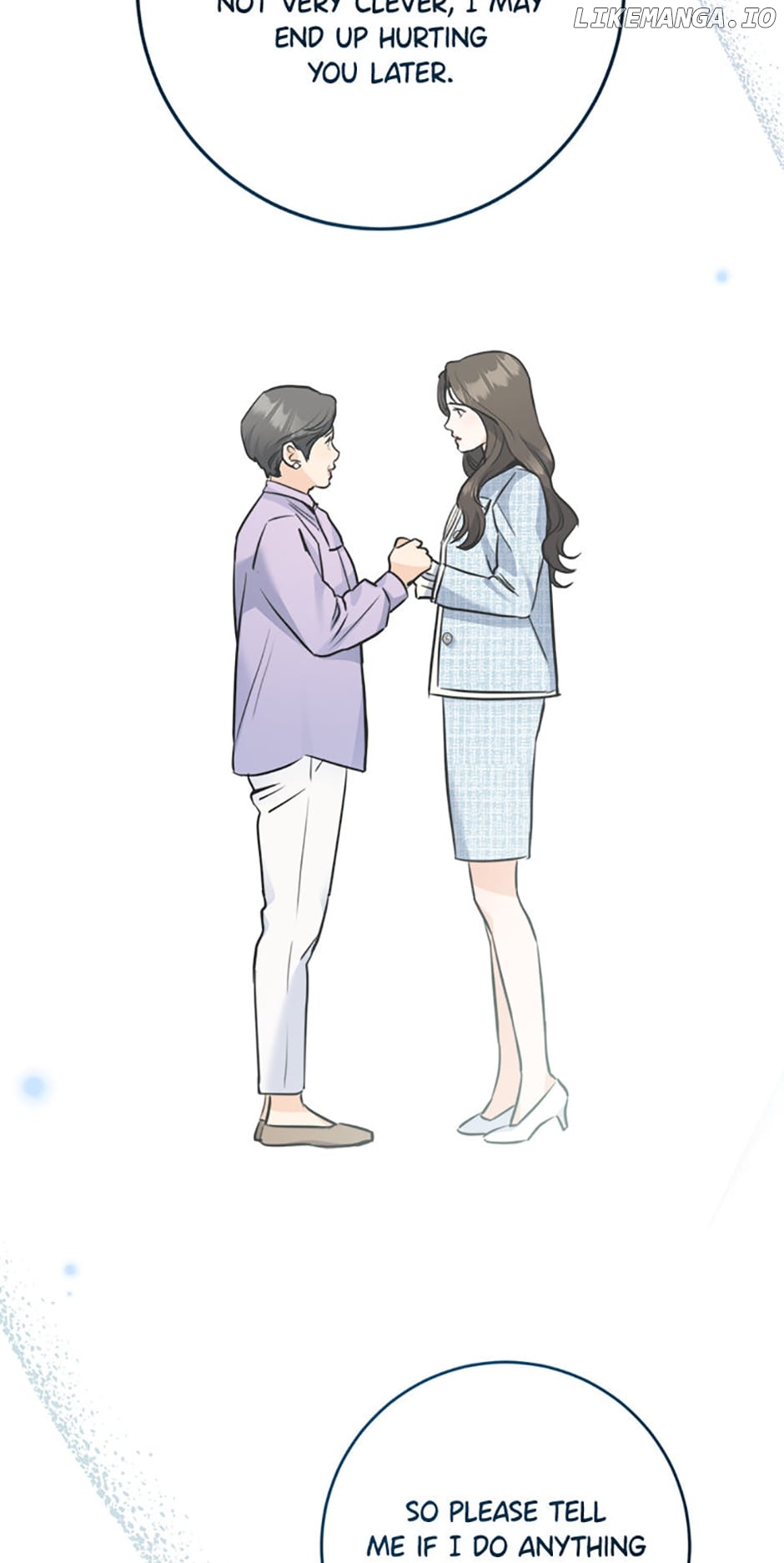 Marriage Situation Chapter 31 - page 56