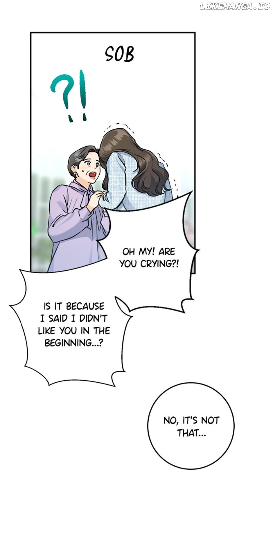 Marriage Situation Chapter 31 - page 58