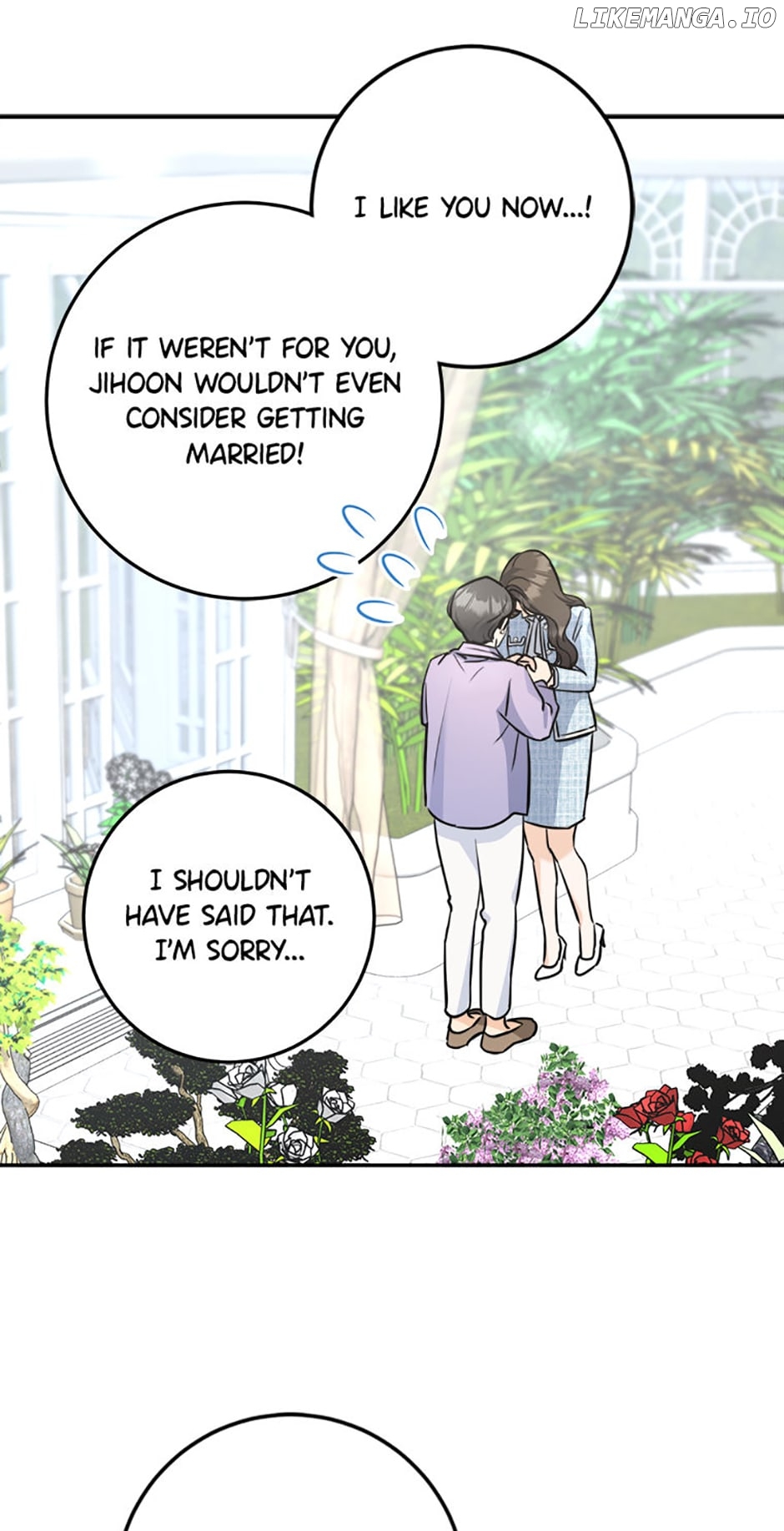 Marriage Situation Chapter 31 - page 59