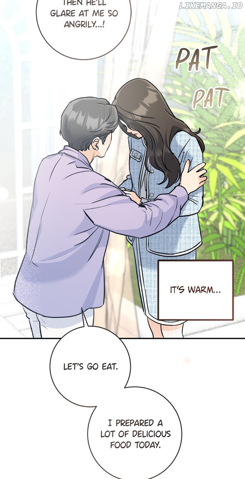 Marriage Situation Chapter 31 - page 62