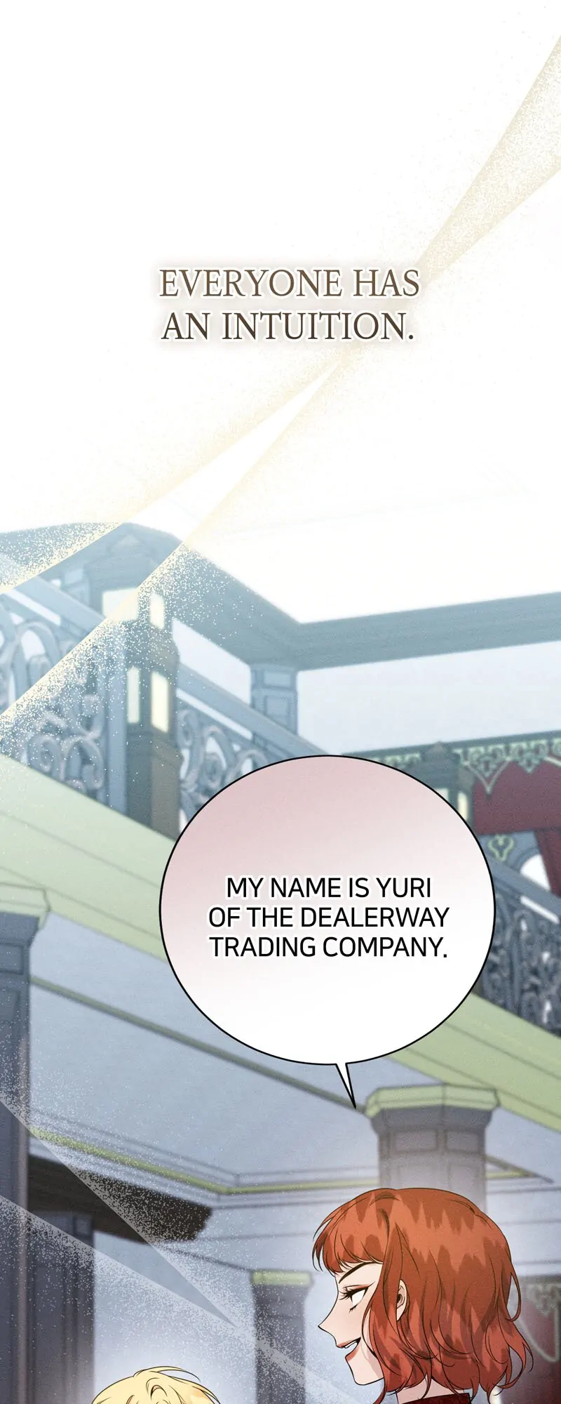 A Deal With My Fake Husband Chapter 14 - page 1