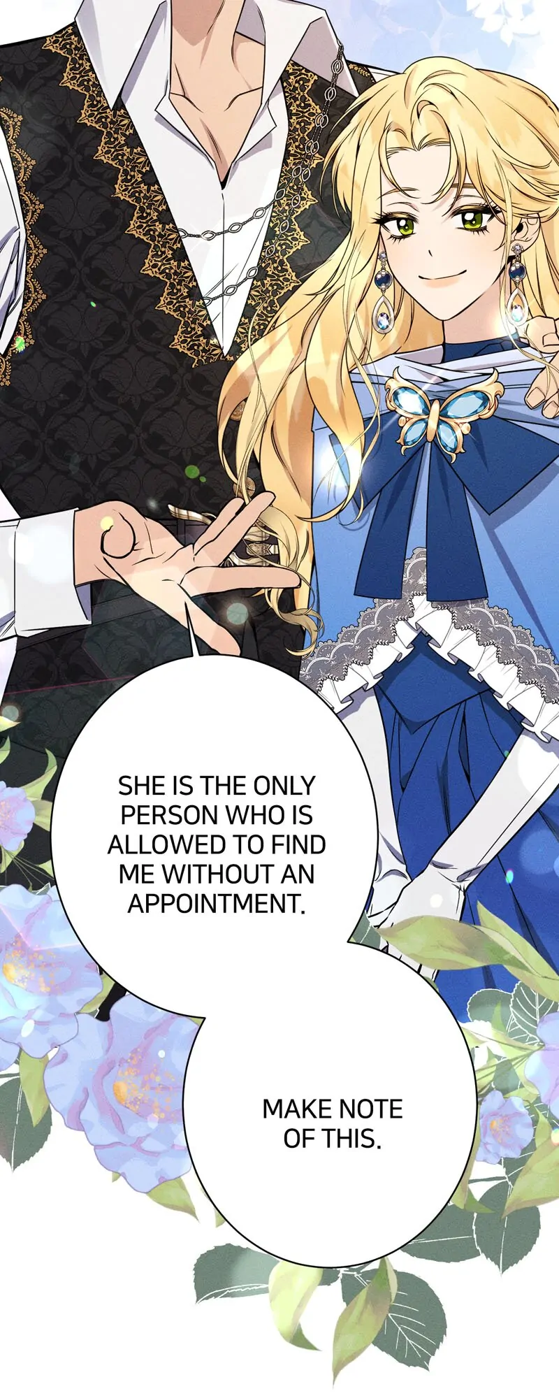 A Deal With My Fake Husband Chapter 14 - page 11