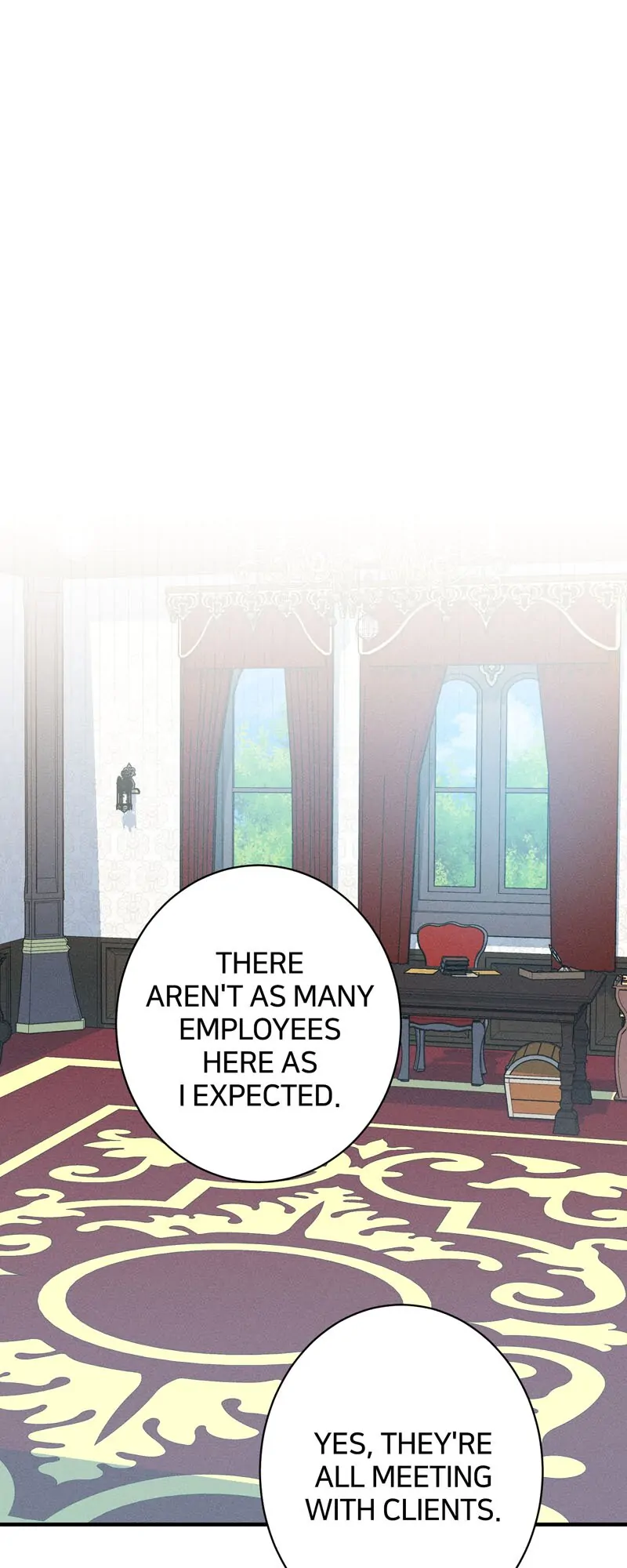 A Deal With My Fake Husband Chapter 14 - page 17