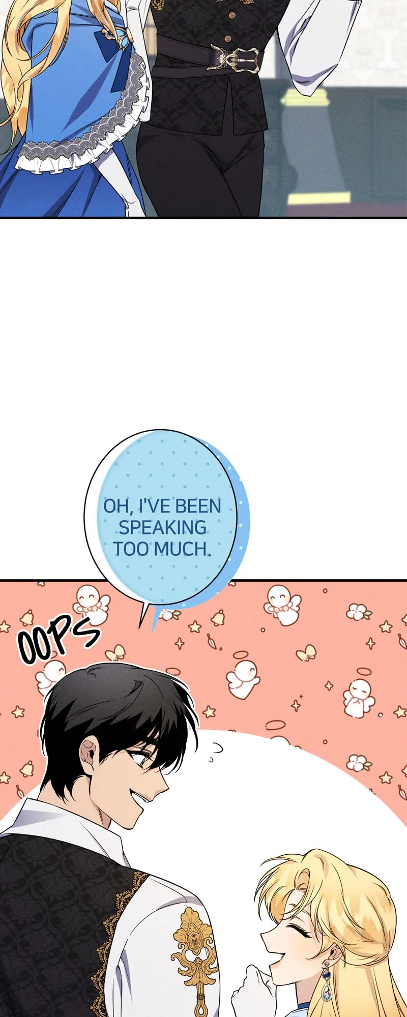 A Deal With My Fake Husband Chapter 14 - page 20