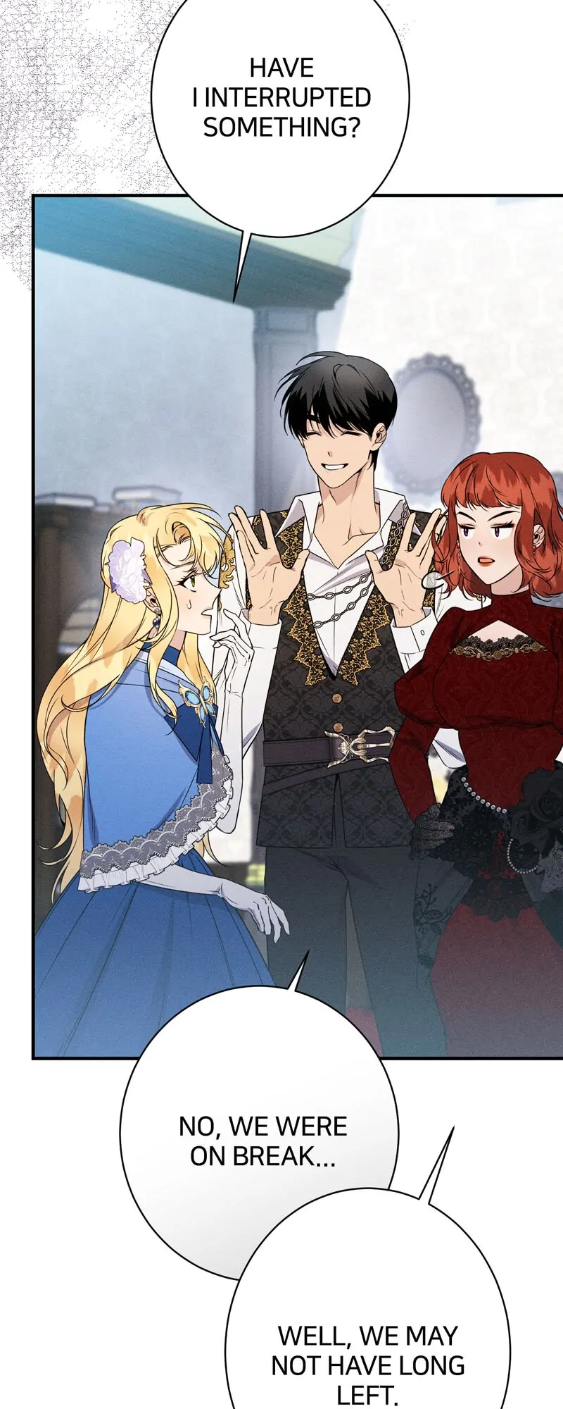A Deal With My Fake Husband Chapter 14 - page 3