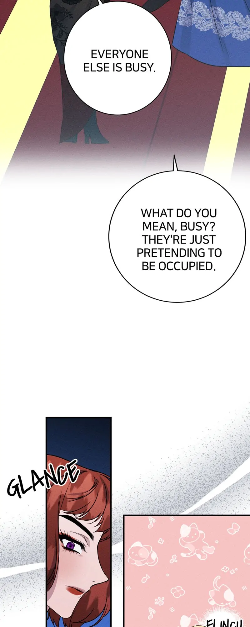 A Deal With My Fake Husband Chapter 14 - page 30
