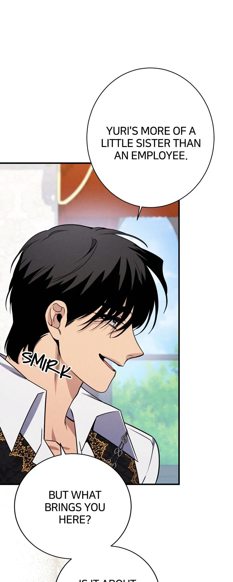 A Deal With My Fake Husband Chapter 14 - page 35