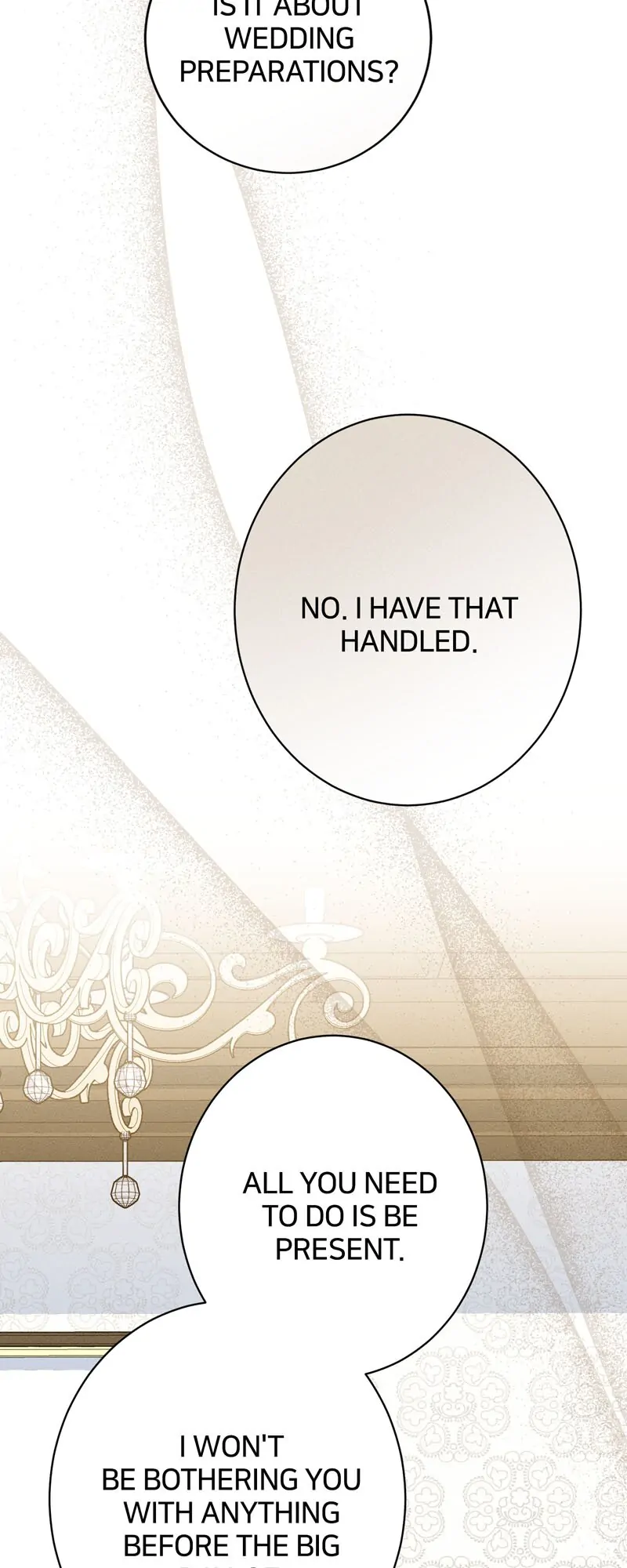 A Deal With My Fake Husband Chapter 14 - page 36