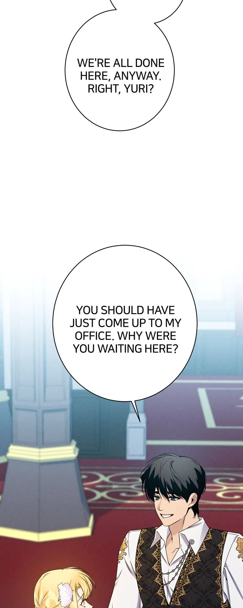 A Deal With My Fake Husband Chapter 14 - page 6