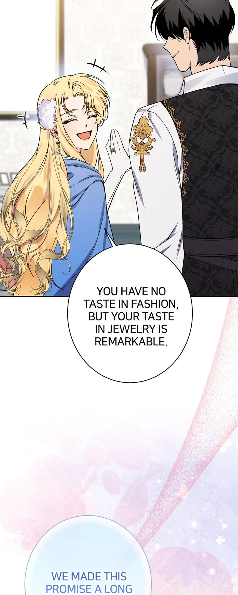 A Deal With My Fake Husband Chapter 14 - page 63