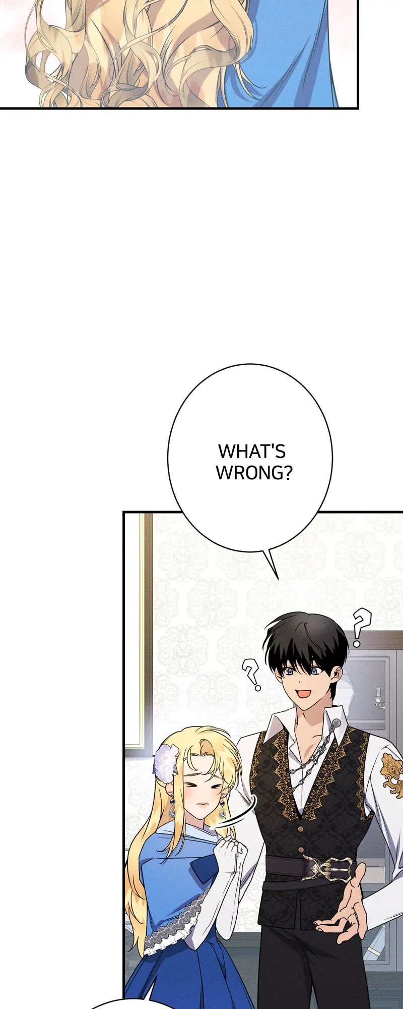 A Deal With My Fake Husband Chapter 14 - page 66