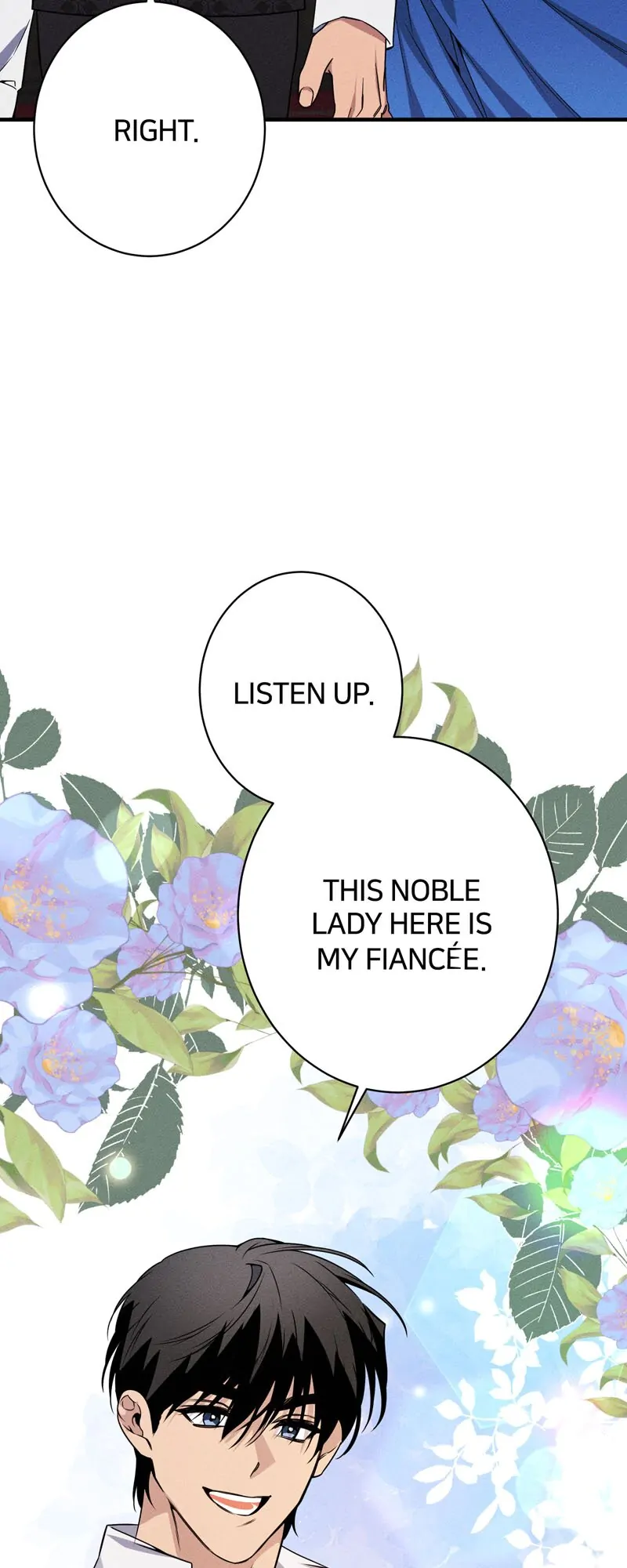A Deal With My Fake Husband Chapter 14 - page 10