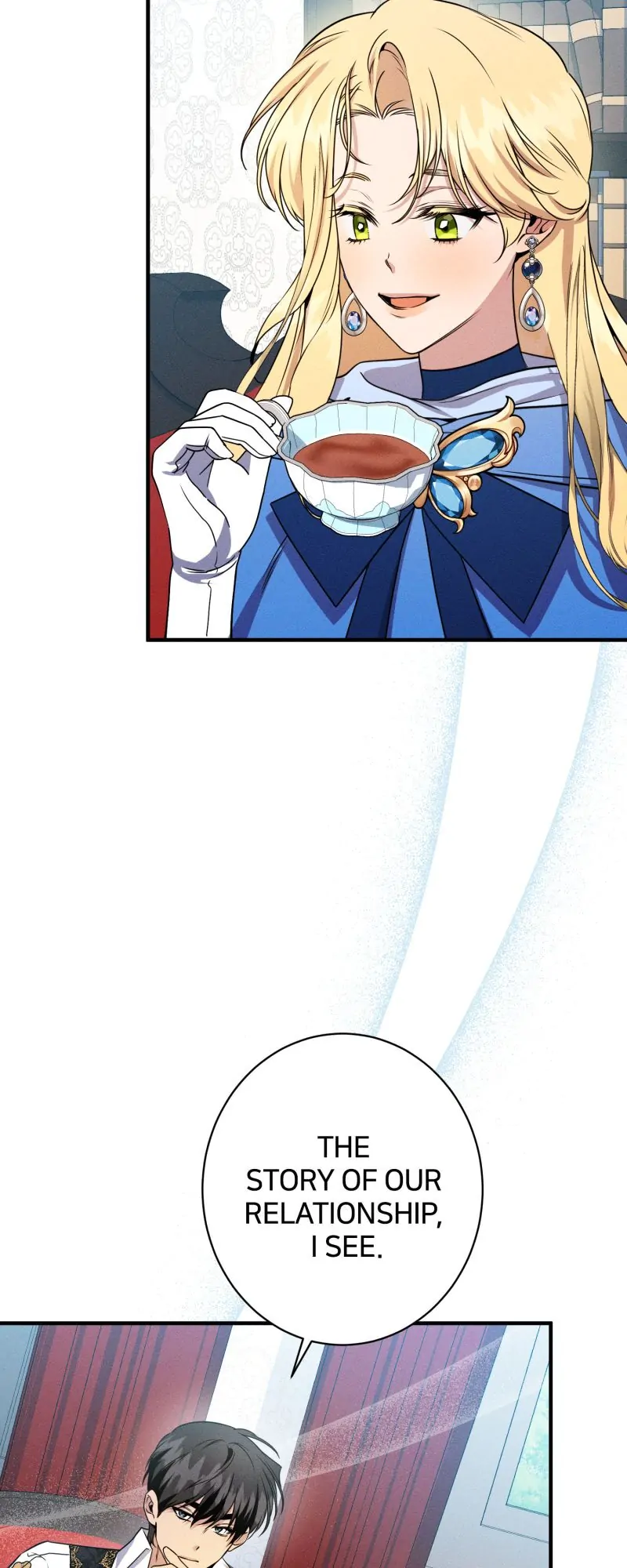 A Deal With My Fake Husband Chapter 15 - page 4