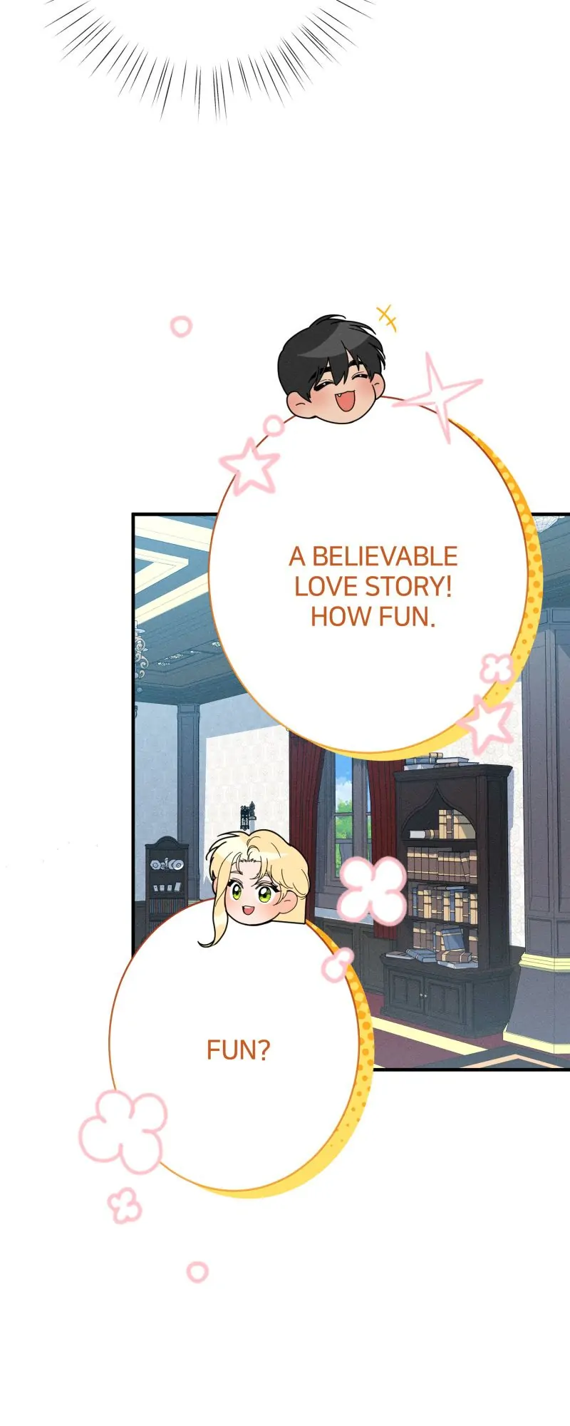 A Deal With My Fake Husband Chapter 15 - page 10