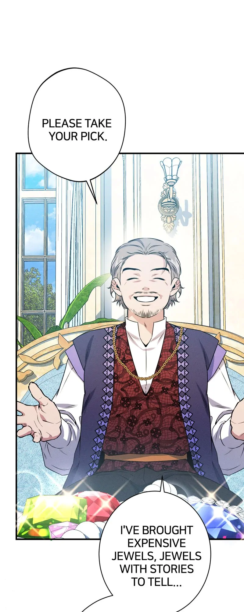 A Deal With My Fake Husband Chapter 17 - page 30