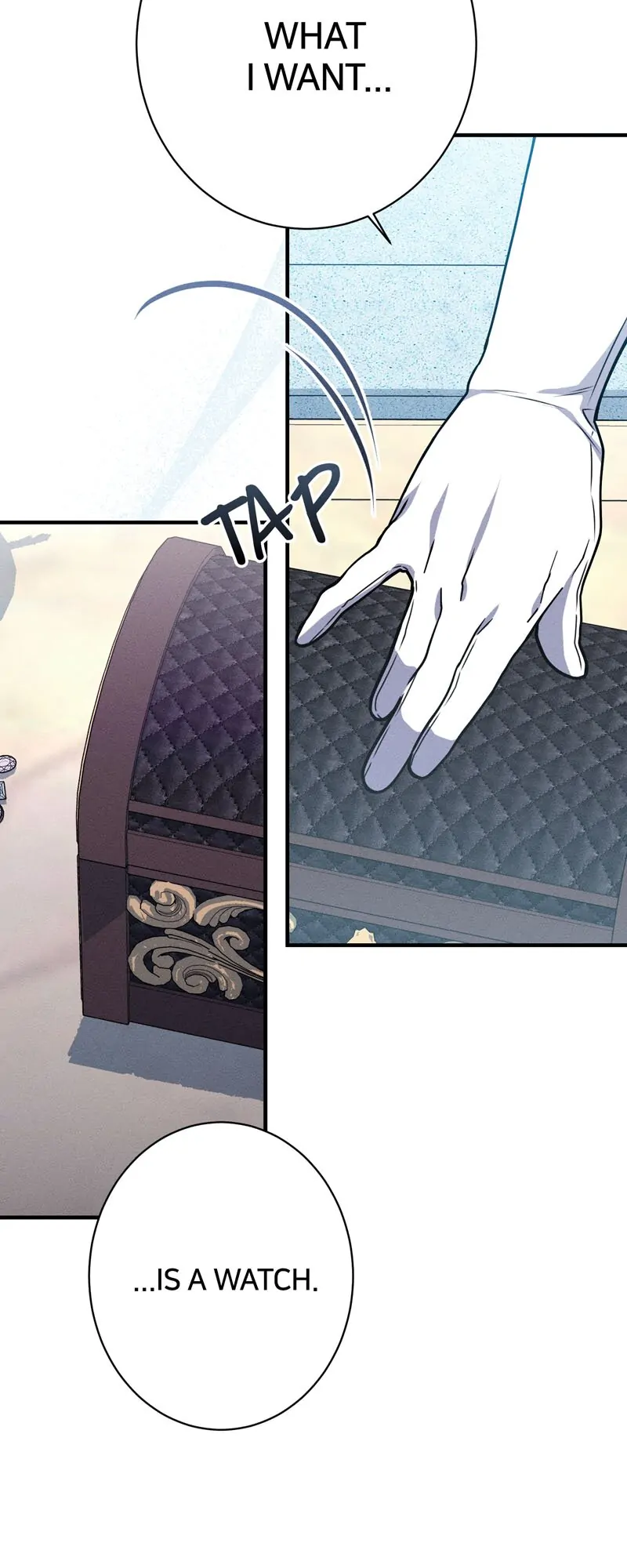 A Deal With My Fake Husband Chapter 17 - page 33