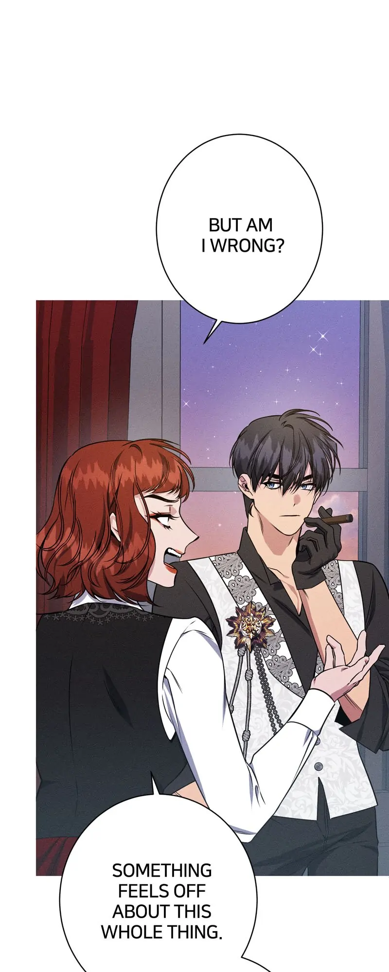A Deal With My Fake Husband Chapter 17 - page 8