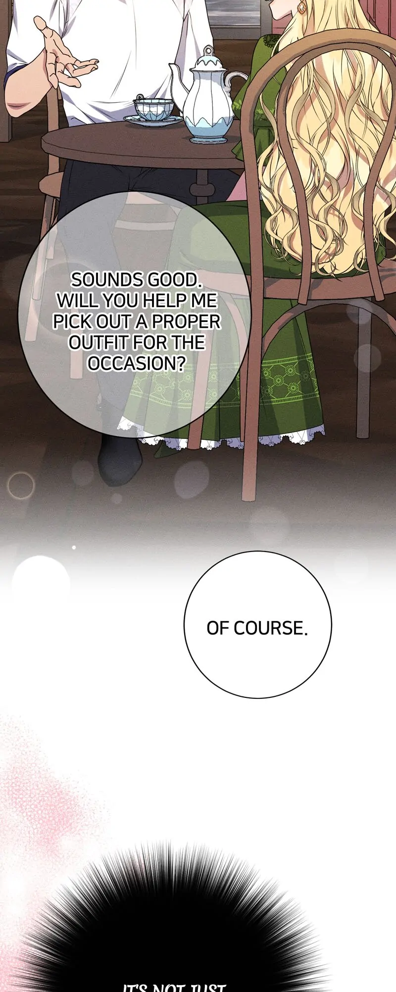 A Deal With My Fake Husband Chapter 18 - page 14
