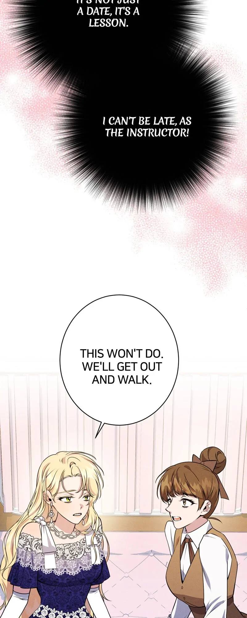 A Deal With My Fake Husband Chapter 18 - page 15