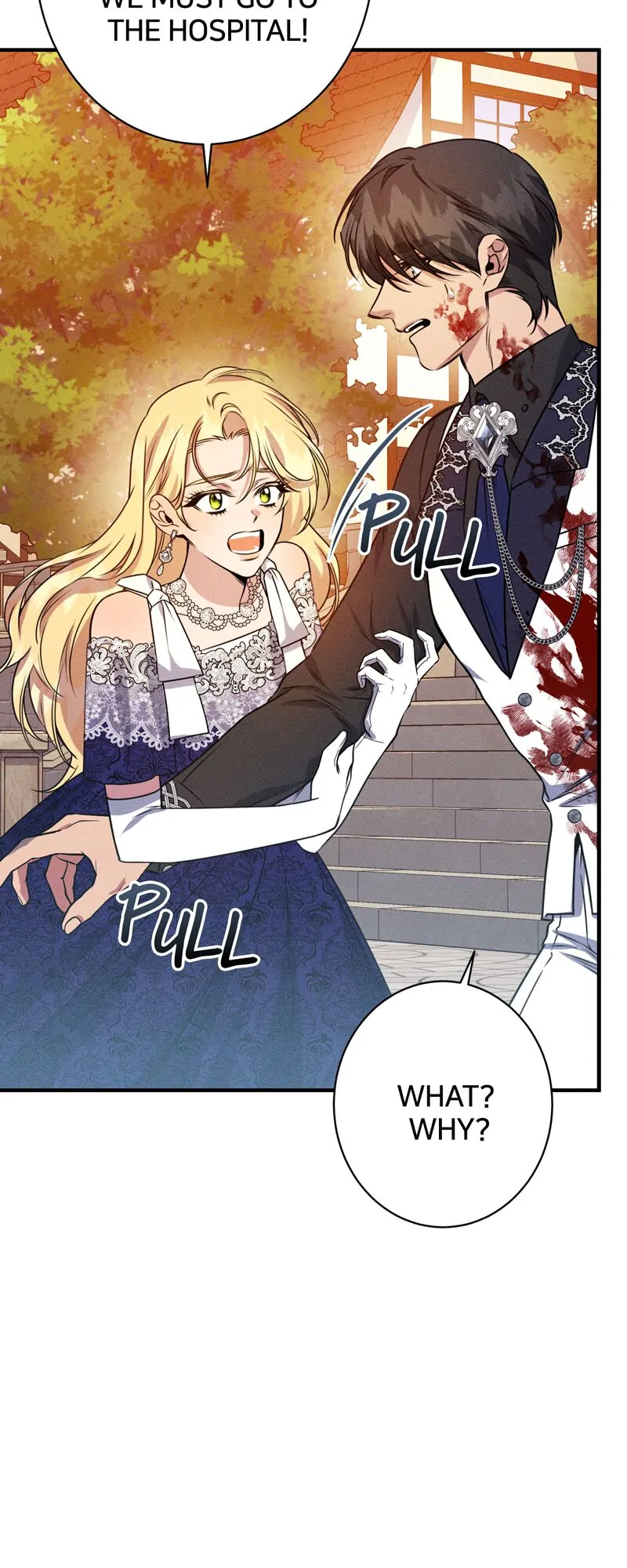 A Deal With My Fake Husband Chapter 18 - page 33