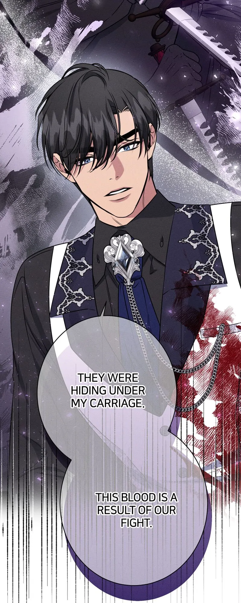 A Deal With My Fake Husband Chapter 18 - page 46