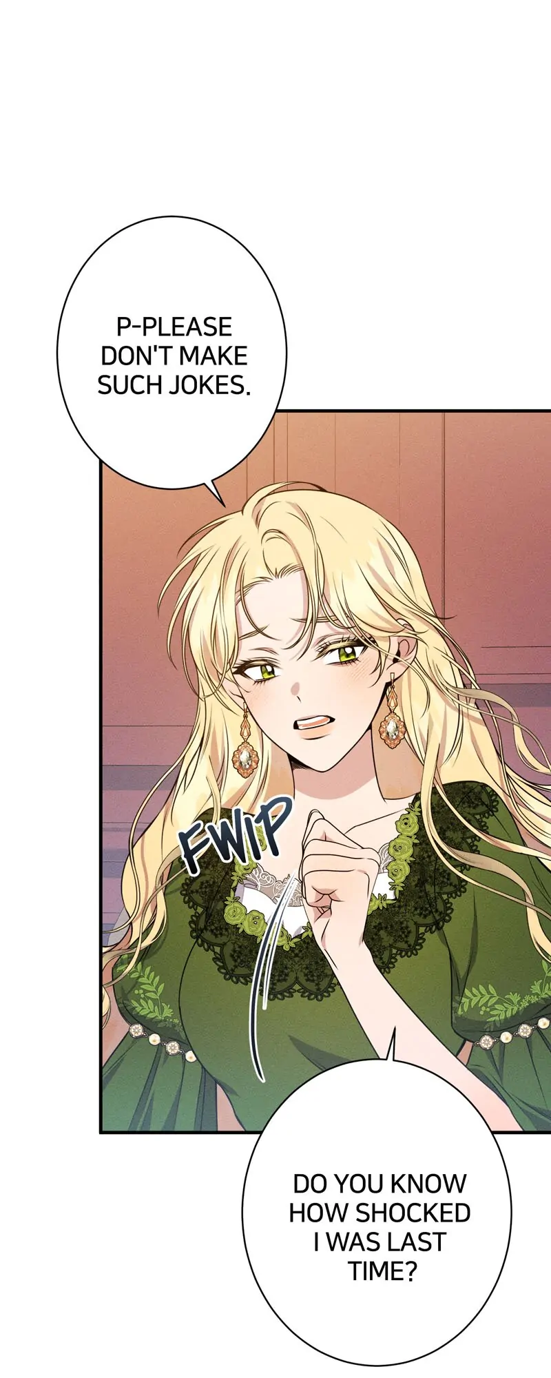 A Deal With My Fake Husband Chapter 18 - page 7