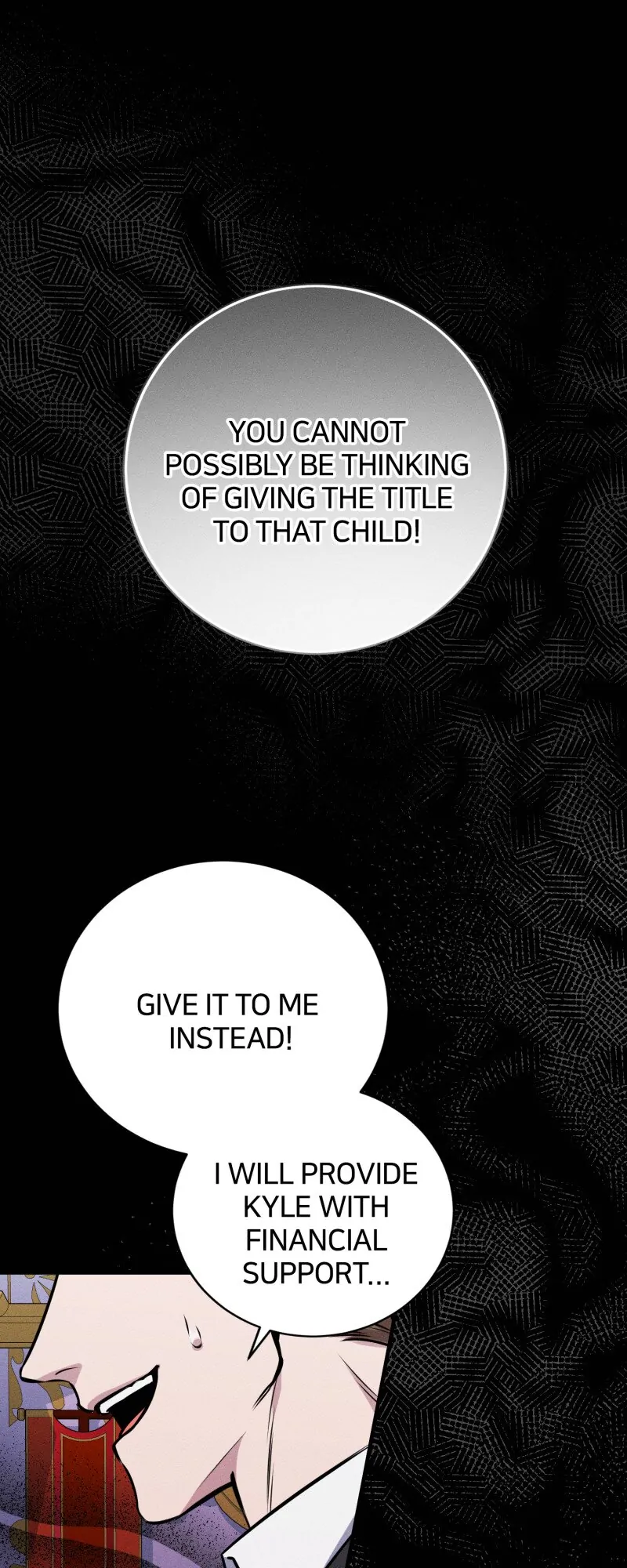A Deal With My Fake Husband Chapter 19 - page 2
