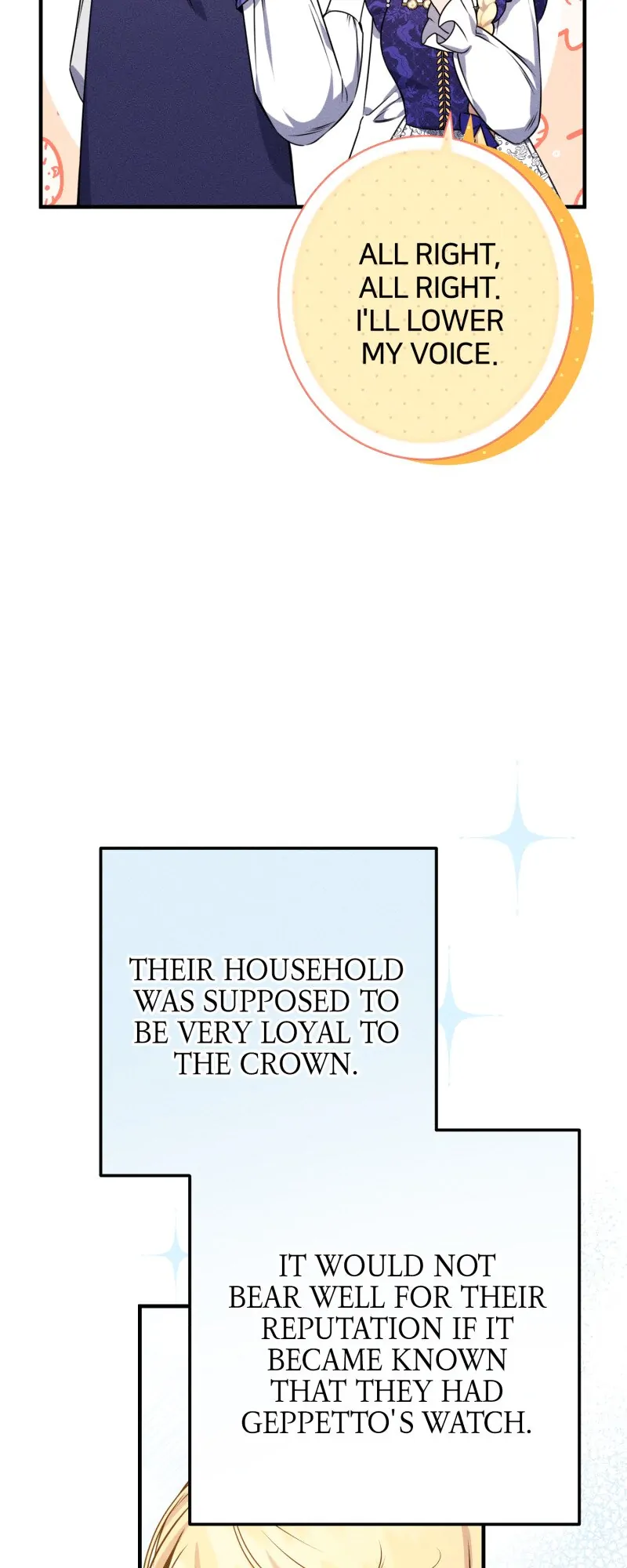 A Deal With My Fake Husband Chapter 19 - page 21