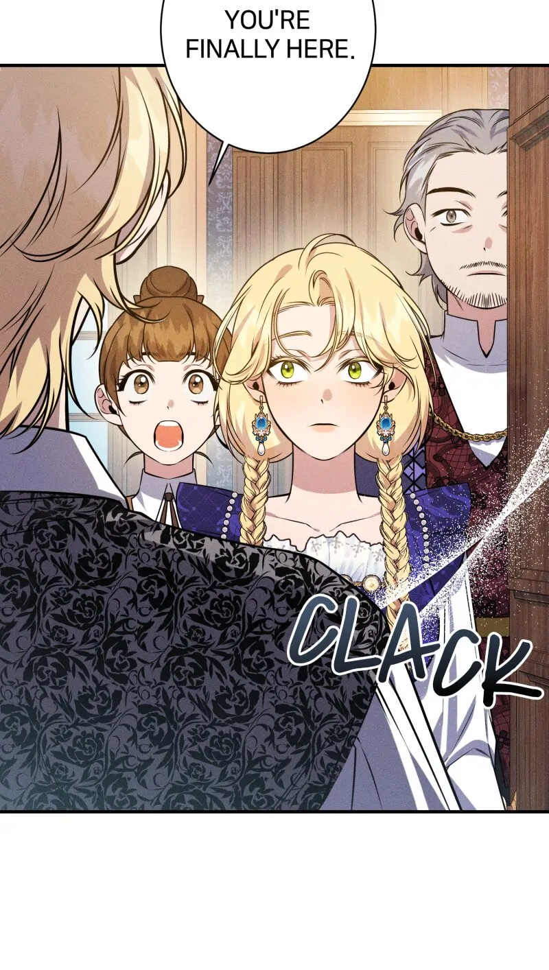 A Deal With My Fake Husband Chapter 19 - page 24