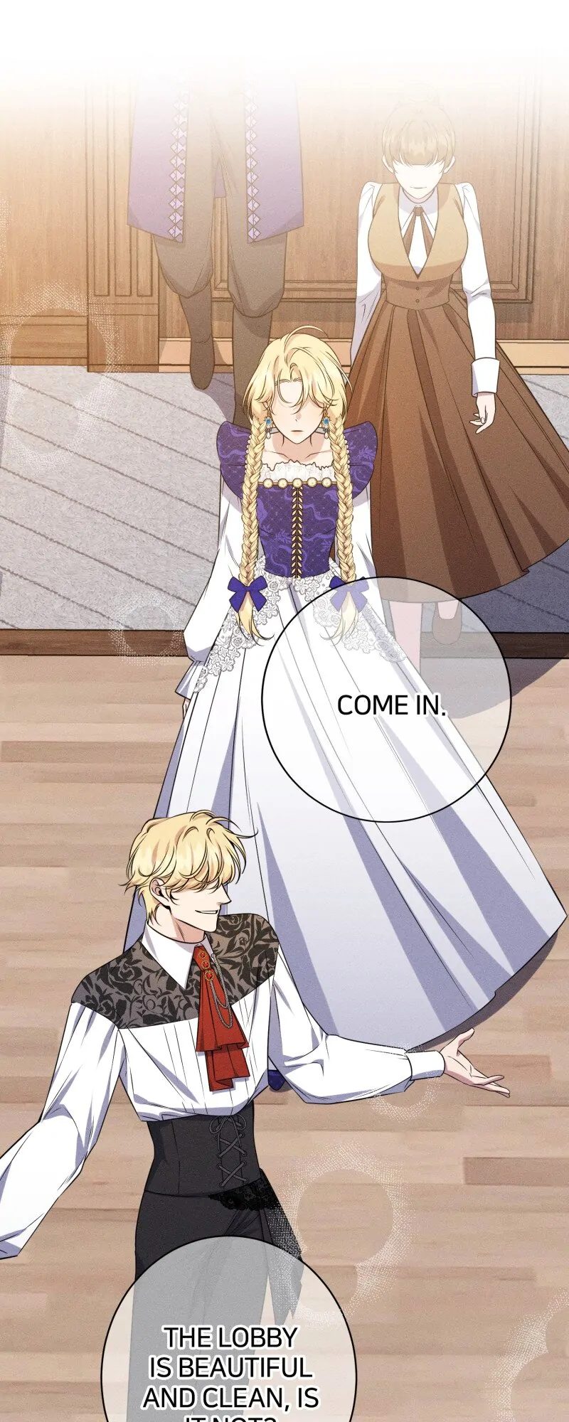 A Deal With My Fake Husband Chapter 19 - page 27