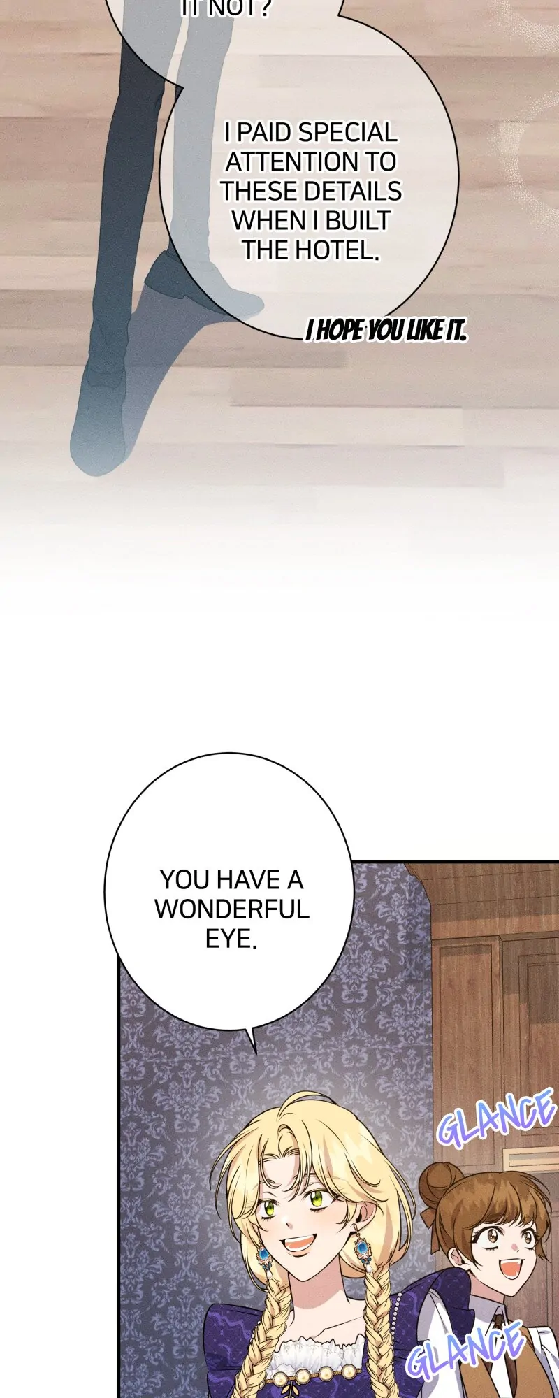 A Deal With My Fake Husband Chapter 19 - page 28
